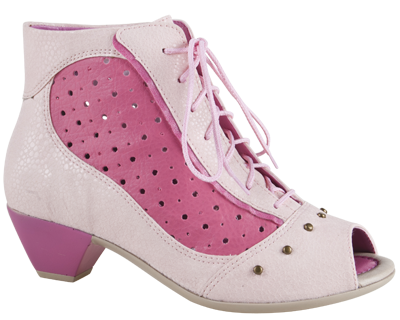 pink cats sapatos